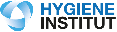 HWX-Kongress, ICW-Süd-Wundkongress, Hygienekongress, Institut Schwarzkopf – Logo Aussteller/Sponsor Hygiene Institut Bad Kissingen