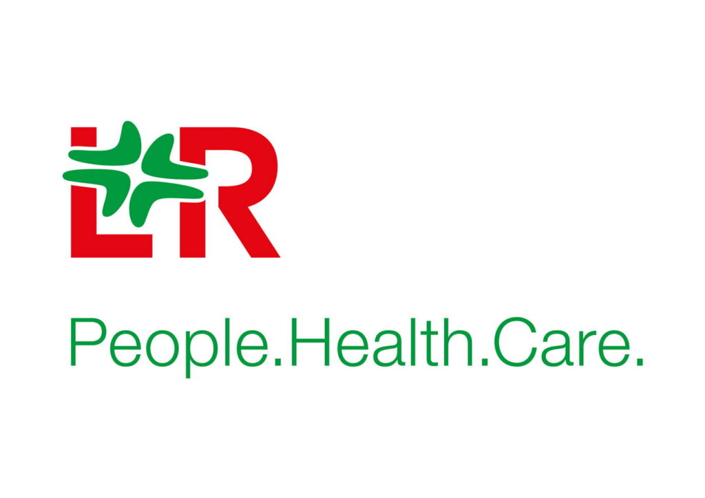 HWX-Kongress, ICW-Süd-Wundkongress, Hygienekongress, Institut Schwarzkopf – Logo Aussteller/Sponsor LR