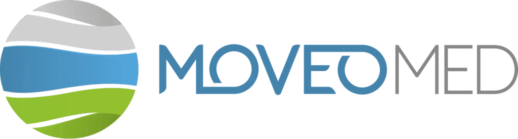 HWX-Kongress, ICW-Süd-Wundkongress, Hygienekongress, Institut Schwarzkopf – Logo Aussteller/Sponsor Moveo Med