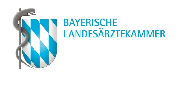 HWX-Kongress, ICW-Süd-Wundkongress, Hygienekongress, Institut Schwarzkopf – Logo Bayerische Landesärztekammer