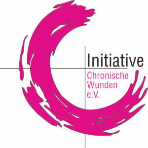 HWX-Kongress, ICW-Süd-Wundkongress, Hygienekongress, Institut Schwarzkopf – Logo Partner Initiative Chronische Wunden